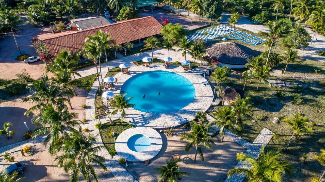 Hotel Marina Porto Abrolhos Каравелас Экстерьер фото