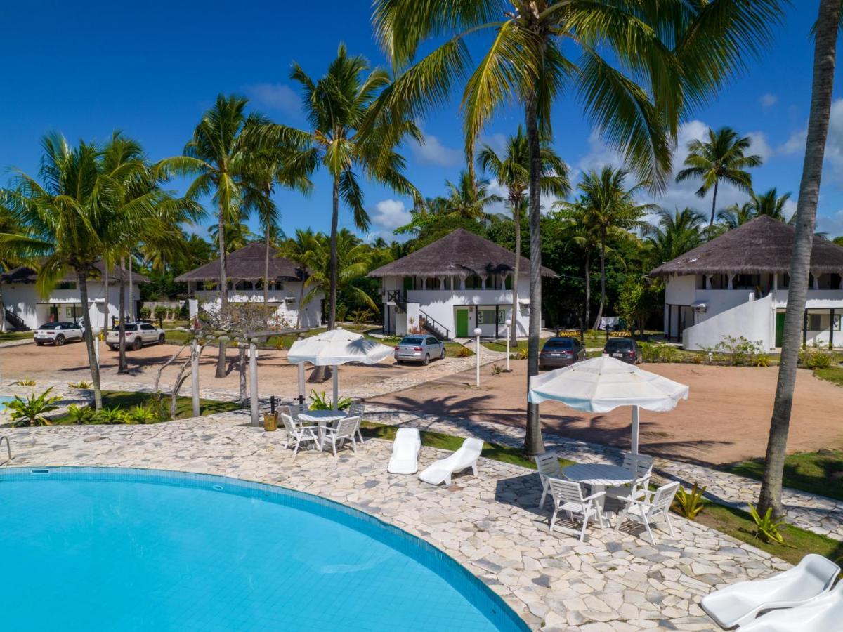 Hotel Marina Porto Abrolhos Каравелас Экстерьер фото