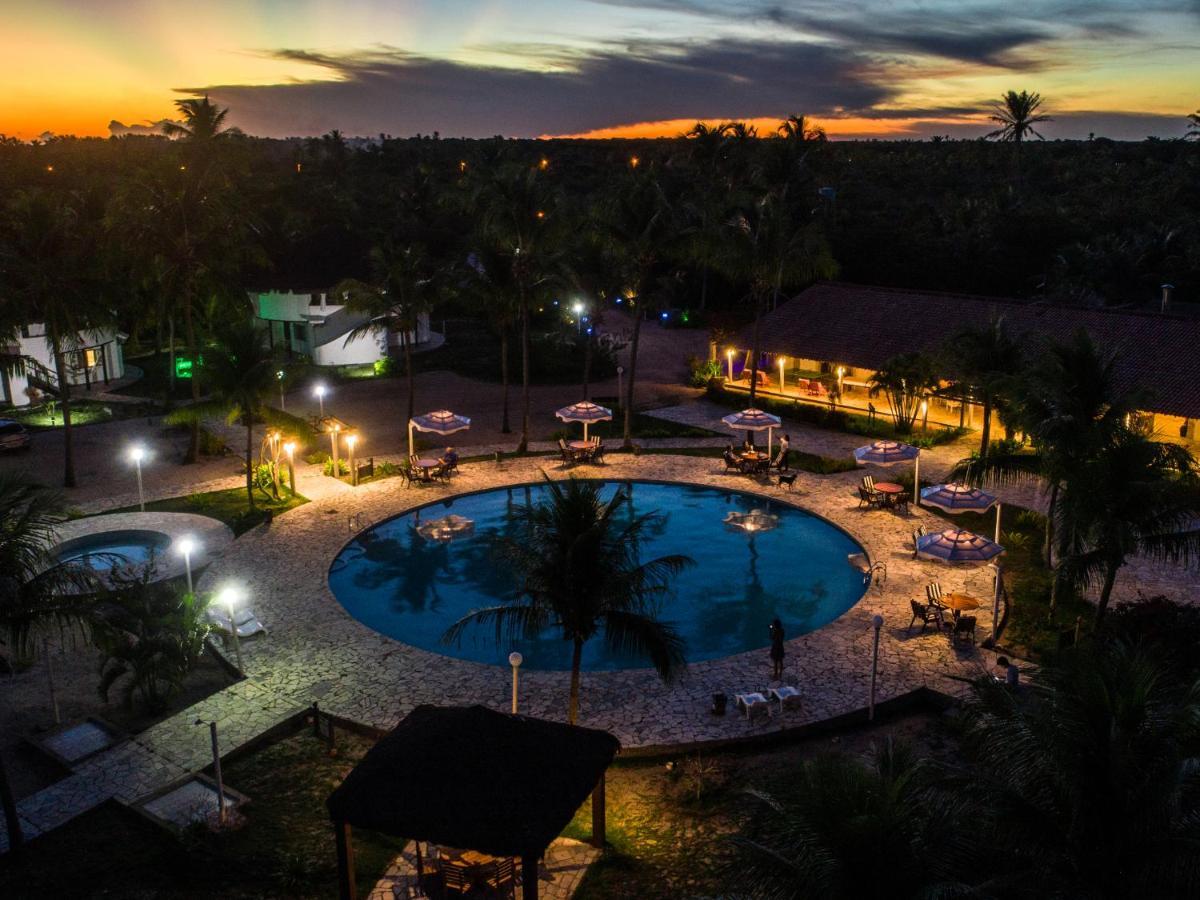 Hotel Marina Porto Abrolhos Каравелас Экстерьер фото