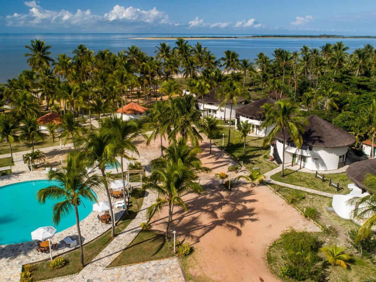Hotel Marina Porto Abrolhos Каравелас Экстерьер фото