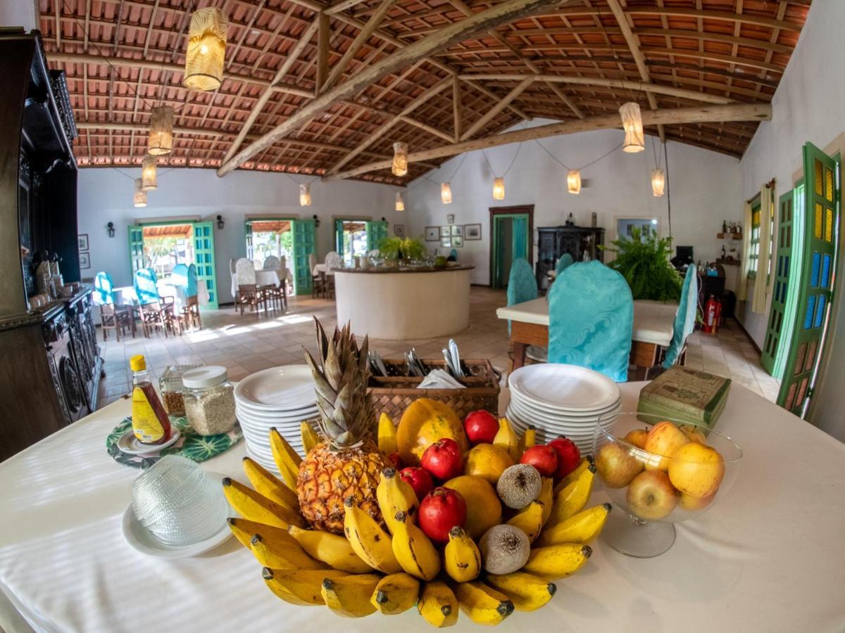 Hotel Marina Porto Abrolhos Каравелас Экстерьер фото