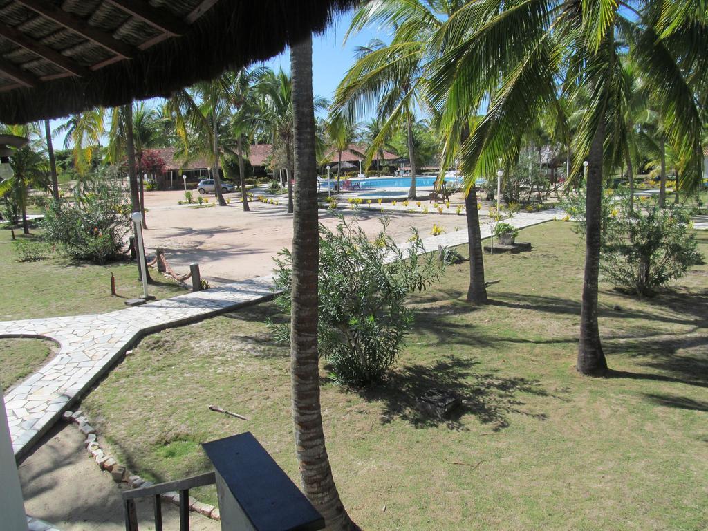Hotel Marina Porto Abrolhos Каравелас Экстерьер фото